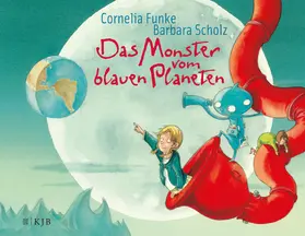 Funke | Das Monster vom blauen Planeten | Buch | 978-3-596-85226-0 | www2.sack.de