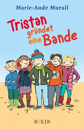Murail |  Tristan gründet eine Bande | Buch |  Sack Fachmedien