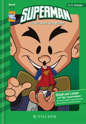 Dahl |  Superman 03: In der Hand des Bösen | Buch |  Sack Fachmedien