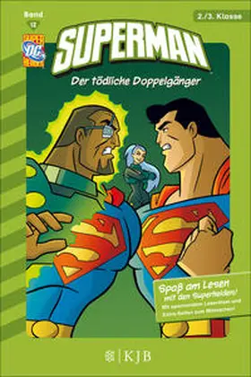Seidman |  Superman 12: Der tödliche Doppelgänger | Buch |  Sack Fachmedien