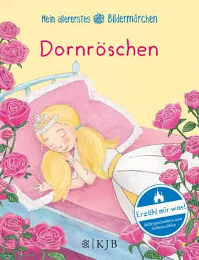  Mein allererstes Bildermärchen. Dornröschen | Buch |  Sack Fachmedien