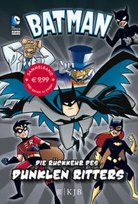 Fein / Lemke |  Batman – Die Rückkehr des Dunklen Ritters | Buch |  Sack Fachmedien