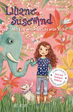 Stewner |  Liliane Susewind – Mit Elefanten spricht man nicht! | Buch |  Sack Fachmedien