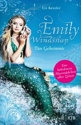 Kessler |  Emily Windsnap - Das Geheimnis | Buch |  Sack Fachmedien