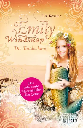 Kessler |  Emily Windsnap - Die Entdeckung | Buch |  Sack Fachmedien