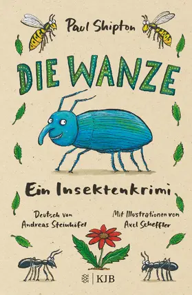 Shipton |  Die Wanze | Buch |  Sack Fachmedien