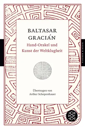 Gracián |  Hand-Orakel und Kunst der Weltklugheit | Buch |  Sack Fachmedien