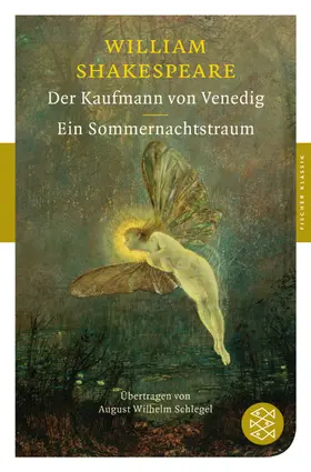 Shakespeare |  Der Kaufmann von Venedig / Ein Sommernachtstraum | Buch |  Sack Fachmedien