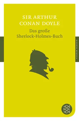 Doyle | Das große Sherlock-Holmes-Buch | Buch | 978-3-596-90182-1 | sack.de