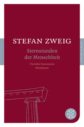 Zweig | Sternstunden der Menschheit | Buch | 978-3-596-90196-8 | www2.sack.de