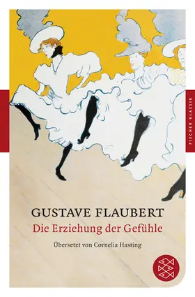 Flaubert |  Die Erziehung der Gefühle | Buch |  Sack Fachmedien
