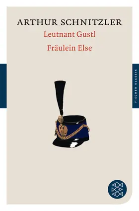 Schnitzler |  Leutnant Gustl / Fräulein Else | Buch |  Sack Fachmedien