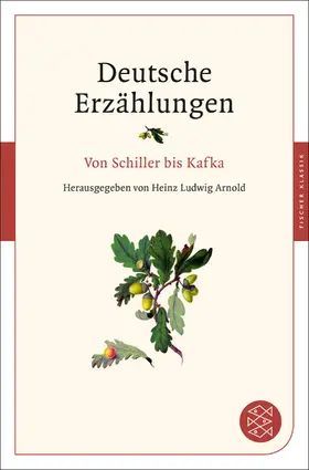 Arnold |  Deutsche Erzählungen | Buch |  Sack Fachmedien
