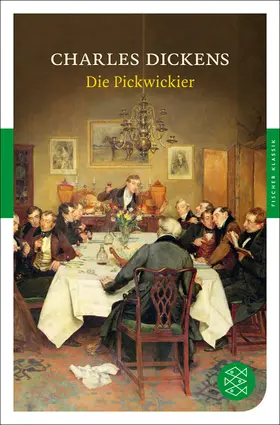 Dickens |  Die Pickwickier | Buch |  Sack Fachmedien