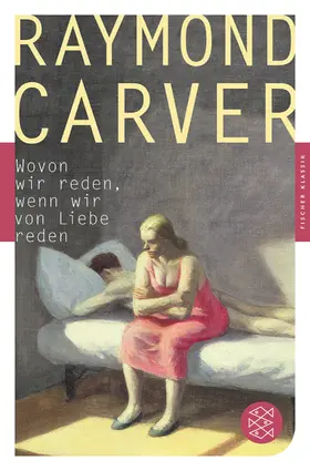 Carver |  Wovon wir reden, wenn wir von Liebe reden | Buch |  Sack Fachmedien