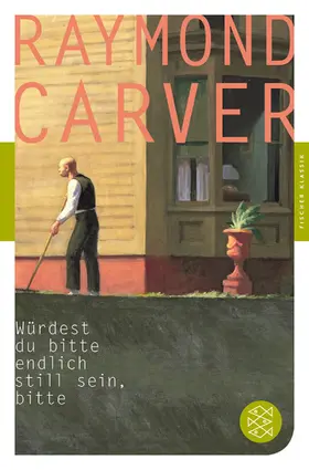 Carver |  Würdest du bitte endlich still sein, bitte | Buch |  Sack Fachmedien