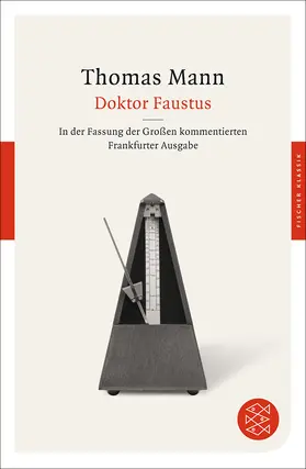 Mann |  Doktor Faustus | Buch |  Sack Fachmedien