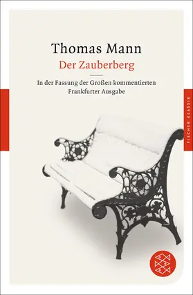 Mann | Der Zauberberg | Buch | 978-3-596-90416-7 | www2.sack.de
