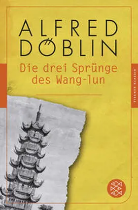 Döblin |  Die drei Sprünge des Wang-lun | Buch |  Sack Fachmedien