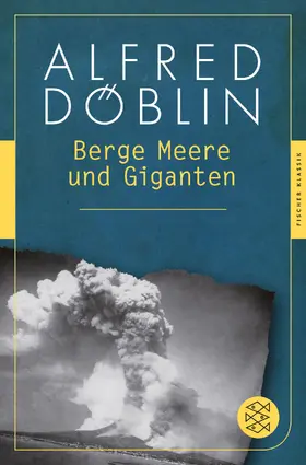 Döblin | Berge Meere und Giganten | Buch | 978-3-596-90464-8 | sack.de