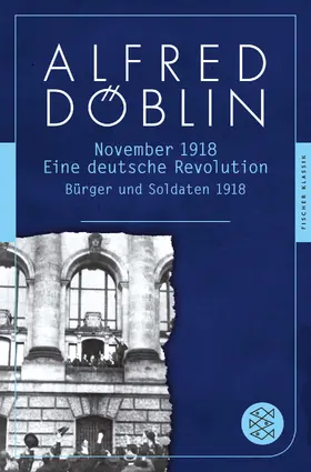 Döblin |  November 1918 | Buch |  Sack Fachmedien