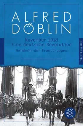 Döblin | November 1918. Zweiter Teil, 2 | Buch | 978-3-596-90470-9 | sack.de
