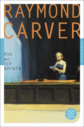 Carver |  Von wo ich anrufe | Buch |  Sack Fachmedien