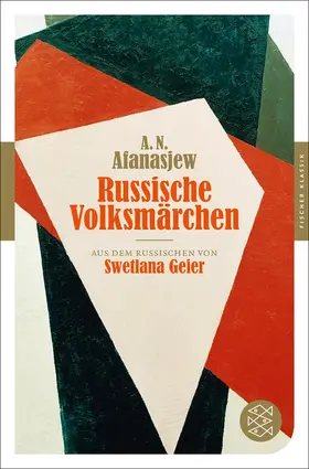 Afanasjew |  Russische Volksmärchen | Buch |  Sack Fachmedien