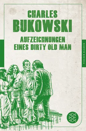 Bukowski |  Aufzeichnungen eines Dirty Old Man | Buch |  Sack Fachmedien