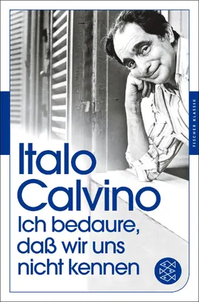 Calvino / Meier |  Ich bedaure, daß wir uns nicht kennen | Buch |  Sack Fachmedien