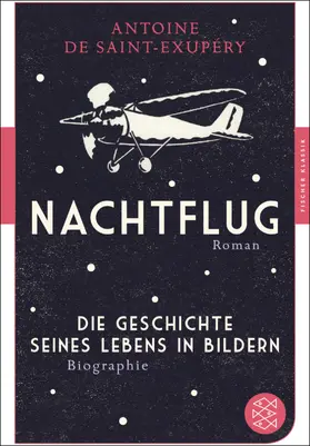 Saint-Exupéry |  Nachtflug Roman | Buch |  Sack Fachmedien