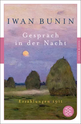 Bunin / Grob |  Gespräch in der Nacht | Buch |  Sack Fachmedien