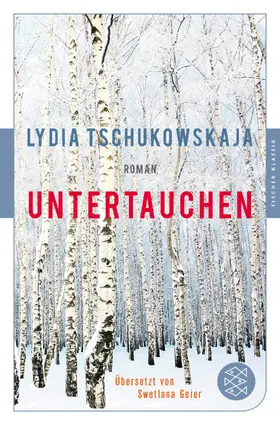 Tschukowskaja |  Untertauchen | Buch |  Sack Fachmedien