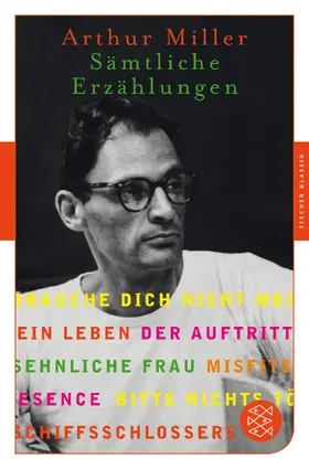 Miller |  Sämtliche Erzählungen | Buch |  Sack Fachmedien