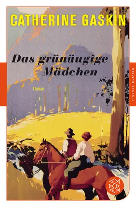Gaskin |  Das grünäugige Mädchen | Buch |  Sack Fachmedien