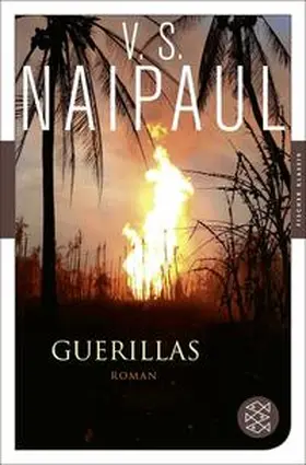 Naipaul | Guerillas | Buch | 978-3-596-90725-0 | sack.de