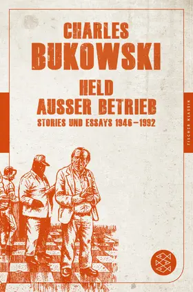 Bukowski | Held außer Betrieb | Buch | 978-3-596-95003-4 | www2.sack.de