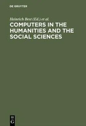 Best / Computer Conference &lt;1988 / Computer Conference <1988 |  Computers in the humanities and the social sciences | Buch |  Sack Fachmedien