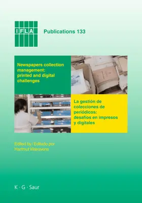 Walravens |  Newspapers collection management: printed and digital challenges | Buch |  Sack Fachmedien