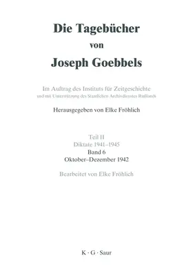 Mehringer |  Oktober - Dezember 1942 | Buch |  Sack Fachmedien