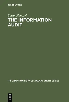 Henczel |  The Information Audit | Buch |  Sack Fachmedien