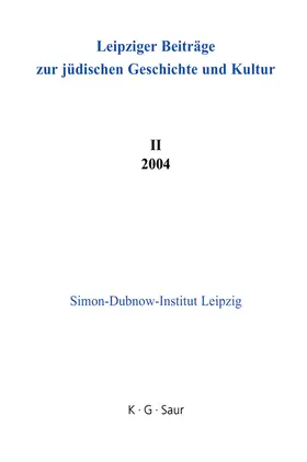 Diner |  2004 | Buch |  Sack Fachmedien