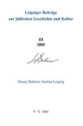 Diner |  2005 | Buch |  Sack Fachmedien