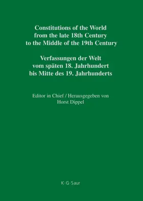 Tarnowska |  Polish Constitutional Documents 1790–1848 | eBook | Sack Fachmedien