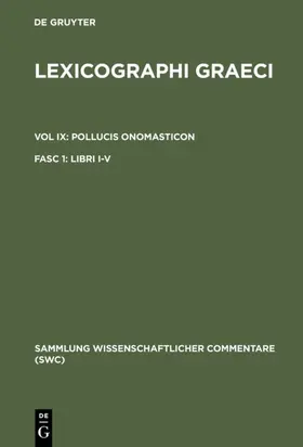 Bethe |  Libri I-V | Buch |  Sack Fachmedien