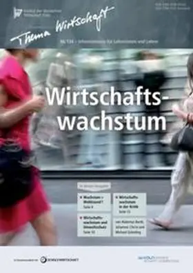Bardt / Christ / Grömling |  Wirtschaftswachstum | eBook | Sack Fachmedien