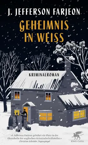Farjeon |  Geheimnis in Weiß | eBook | Sack Fachmedien