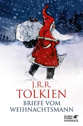 Tolkien |  Briefe vom Weihnachtsmann | eBook | Sack Fachmedien
