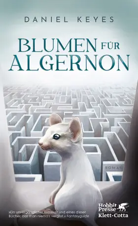 Keyes |  Blumen für Algernon | eBook | Sack Fachmedien