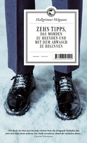 Helgason |  Zehn Tipps, das Morden zu beenden und mit dem Abwasch zu beginnen | eBook | Sack Fachmedien